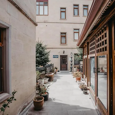 ロイヤル ストーン ハウシズ ホテル ギョレメ