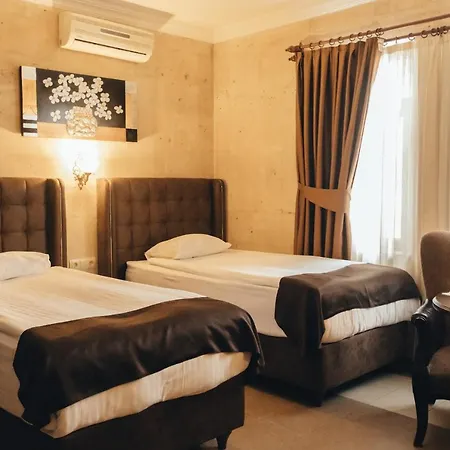 ロイヤル ストーン ハウシズ ギョレメ