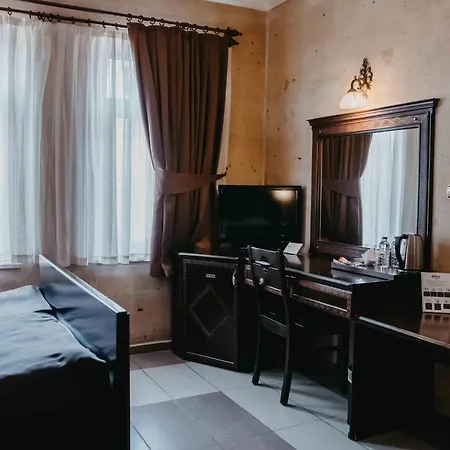 ロイヤル ストーン ハウシズ ホテル ギョレメ