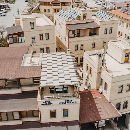 Royal Stone - Göreme