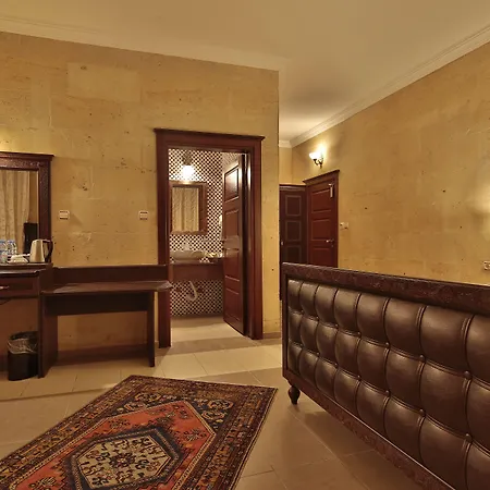 ロイヤル ストーン ハウシズ 3* ギョレメ