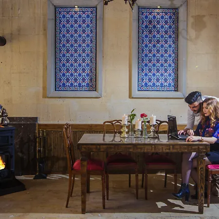 ロイヤル ストーン ハウシズ 3* ギョレメ