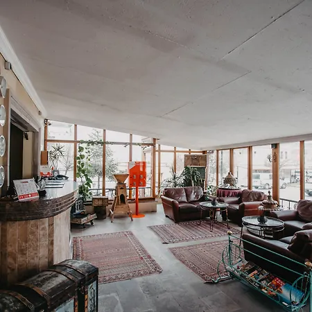 ロイヤル ストーン ハウシズ 3* ギョレメ