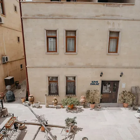 Royal Stone - Göreme