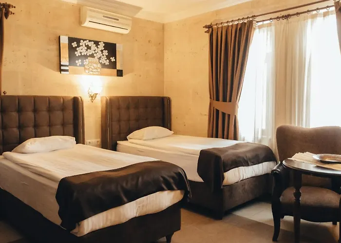 Royal Stone - Göreme