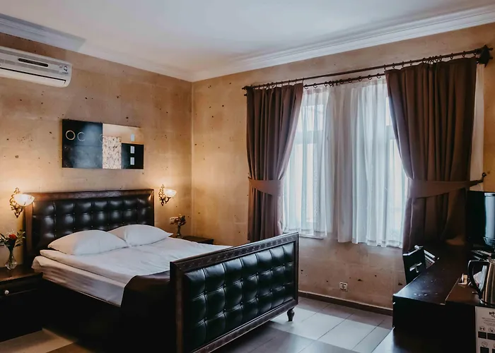 Royal Stone - 3* Göreme