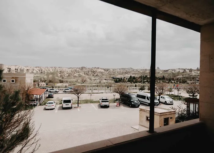 Royal Stone - 3* Göreme