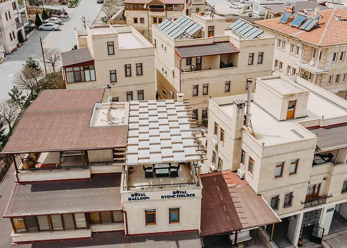 Royal Stone - Göreme