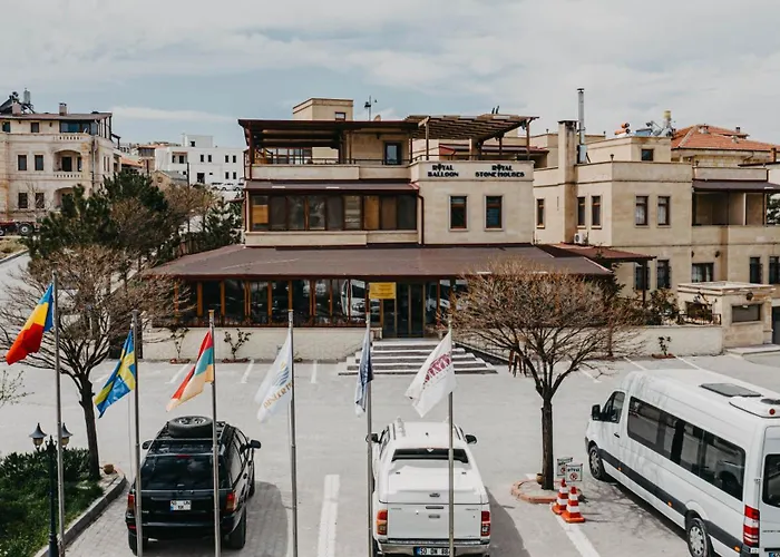 Royal Stone - Hotel Göreme