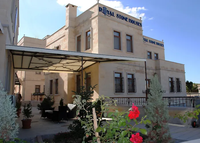 Royal Stone - Hotel Göreme