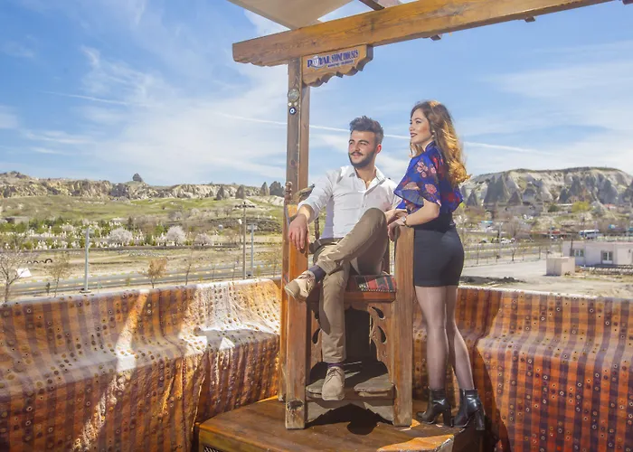 Royal Stone - Göreme