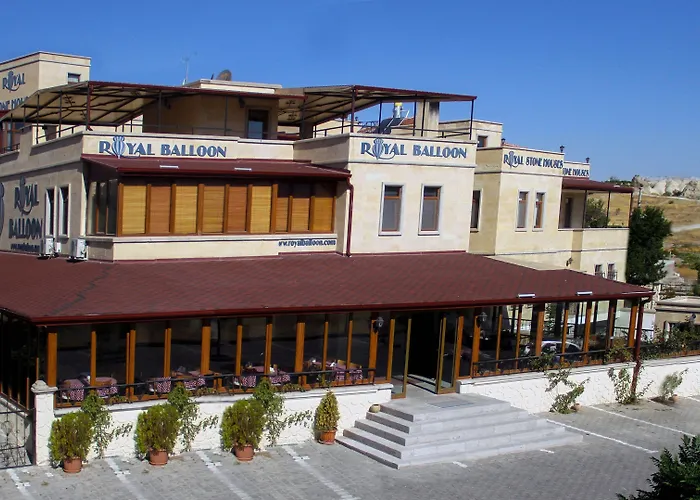 Hotel Royal Stone - 3*