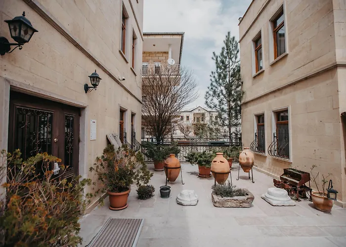 Royal Stone - 3* Göreme