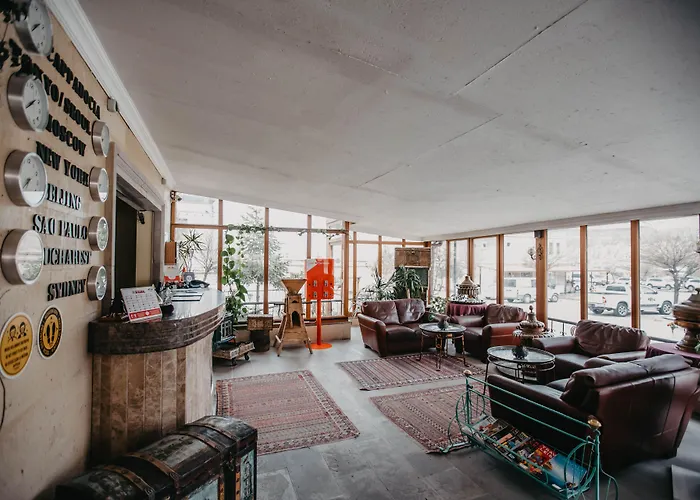 Royal Stone - 3* Göreme