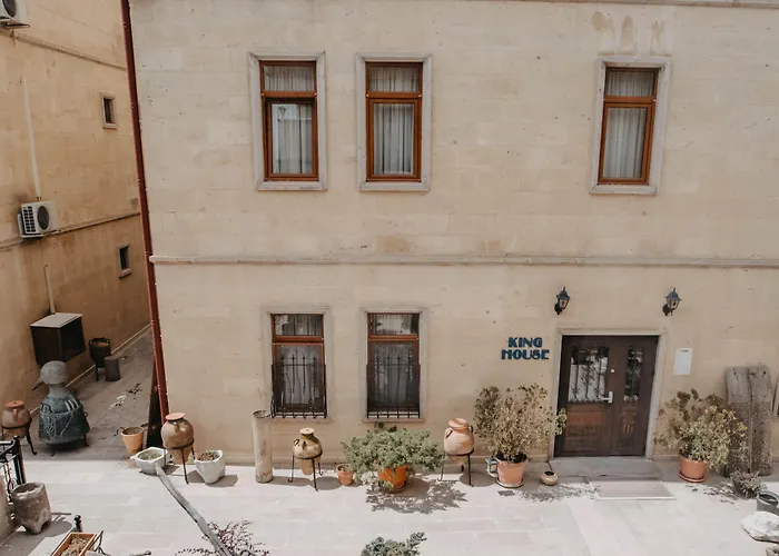 Royal Stone - Göreme