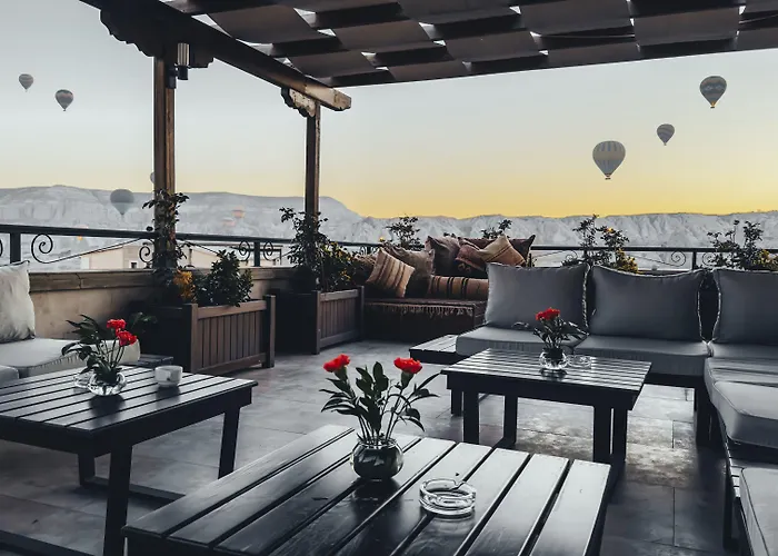 Royal Stone - Göreme