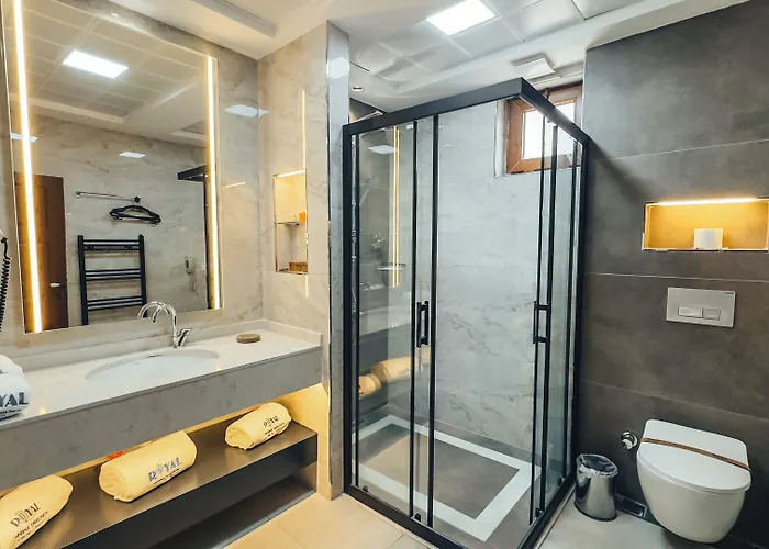 Hotel Royal Stone - 3*